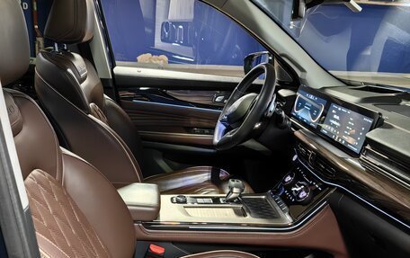 CheryExeed VX, 2022 год, 2 350 000 рублей, 10 фотография