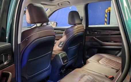 CheryExeed VX, 2022 год, 2 350 000 рублей, 12 фотография