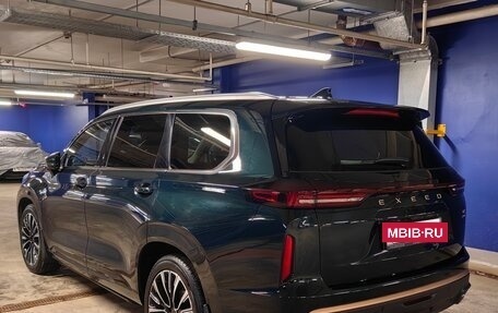 CheryExeed VX, 2022 год, 2 350 000 рублей, 3 фотография