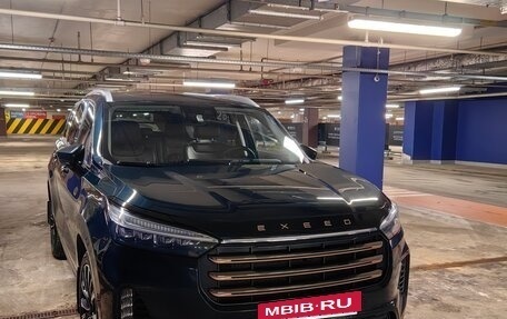 CheryExeed VX, 2022 год, 2 350 000 рублей, 4 фотография