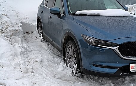 Mazda CX-5 II, 2019 год, 2 830 000 рублей, 5 фотография