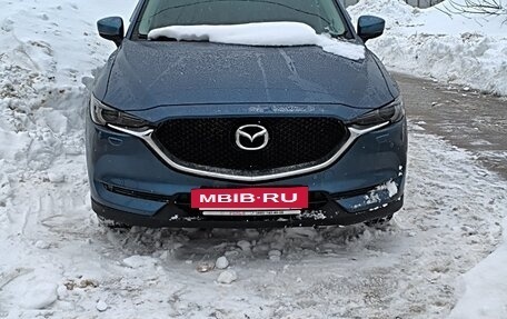 Mazda CX-5 II, 2019 год, 2 830 000 рублей, 4 фотография