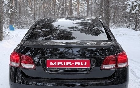 Lexus GS III рестайлинг, 2006 год, 1 400 000 рублей, 4 фотография