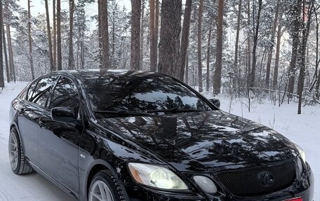 Lexus GS III рестайлинг, 2006 год, 1 400 000 рублей, 3 фотография