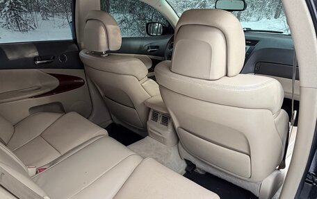 Lexus GS III рестайлинг, 2006 год, 1 400 000 рублей, 13 фотография