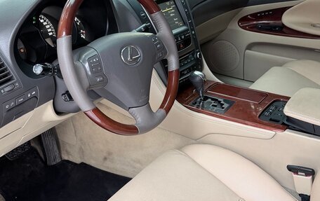 Lexus GS III рестайлинг, 2006 год, 1 400 000 рублей, 18 фотография