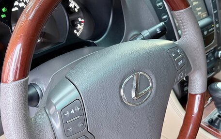 Lexus GS III рестайлинг, 2006 год, 1 400 000 рублей, 17 фотография