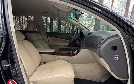 Lexus GS III рестайлинг, 2006 год, 1 400 000 рублей, 10 фотография