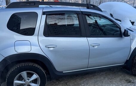 Renault Duster I рестайлинг, 2020 год, 1 360 000 рублей, 4 фотография