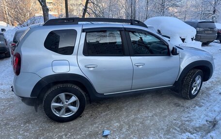 Renault Duster I рестайлинг, 2020 год, 1 360 000 рублей, 6 фотография