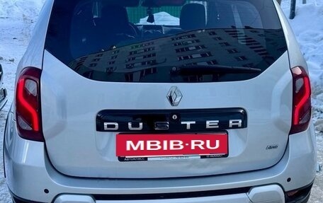 Renault Duster I рестайлинг, 2020 год, 1 360 000 рублей, 5 фотография