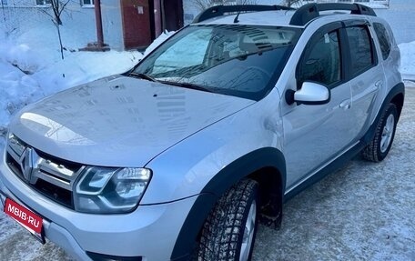 Renault Duster I рестайлинг, 2020 год, 1 360 000 рублей, 2 фотография