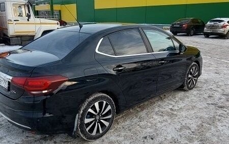 Citroen C4 II рестайлинг, 2021 год, 1 300 000 рублей, 3 фотография