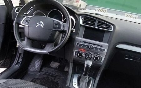 Citroen C4 II рестайлинг, 2021 год, 1 300 000 рублей, 4 фотография