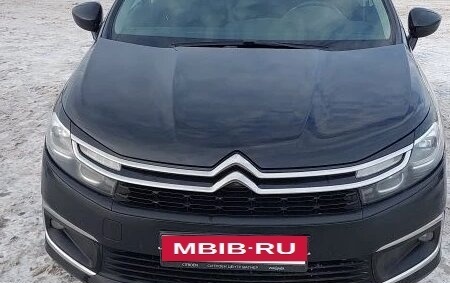 Citroen C4 II рестайлинг, 2021 год, 1 300 000 рублей, 2 фотография