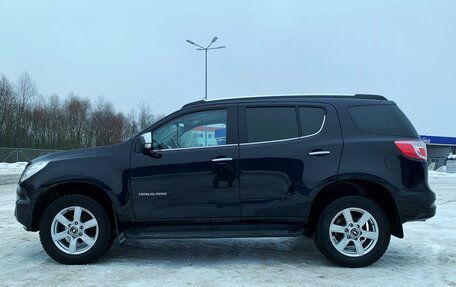 Chevrolet TrailBlazer II, 2013 год, 1 750 000 рублей, 6 фотография