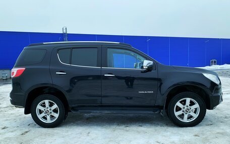 Chevrolet TrailBlazer II, 2013 год, 1 750 000 рублей, 5 фотография