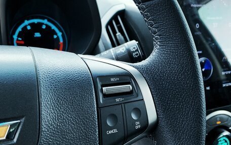 Chevrolet TrailBlazer II, 2013 год, 1 750 000 рублей, 13 фотография