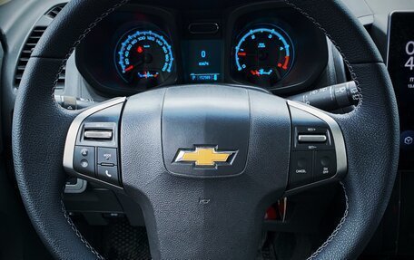 Chevrolet TrailBlazer II, 2013 год, 1 750 000 рублей, 11 фотография