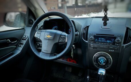Chevrolet TrailBlazer II, 2013 год, 1 750 000 рублей, 16 фотография