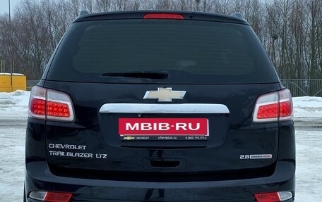 Chevrolet TrailBlazer II, 2013 год, 1 750 000 рублей, 7 фотография