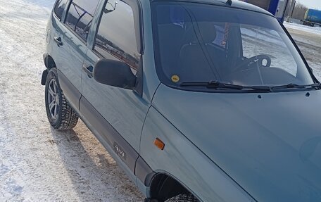 Chevrolet Niva I рестайлинг, 2006 год, 350 000 рублей, 3 фотография