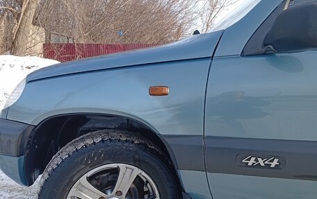 Chevrolet Niva I рестайлинг, 2006 год, 350 000 рублей, 7 фотография