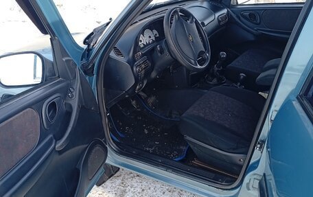 Chevrolet Niva I рестайлинг, 2006 год, 350 000 рублей, 9 фотография