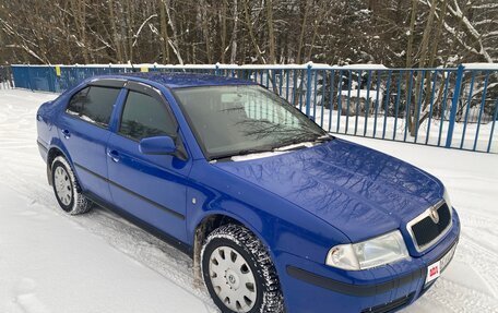 Skoda Octavia IV, 2008 год, 500 000 рублей, 2 фотография