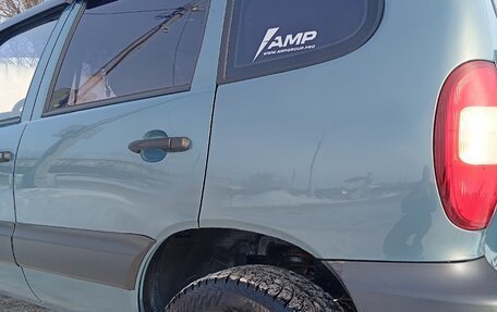 Chevrolet Niva I рестайлинг, 2006 год, 350 000 рублей, 5 фотография