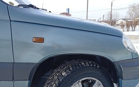 Chevrolet Niva I рестайлинг, 2006 год, 350 000 рублей, 6 фотография