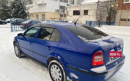 Skoda Octavia IV, 2008 год, 500 000 рублей, 4 фотография