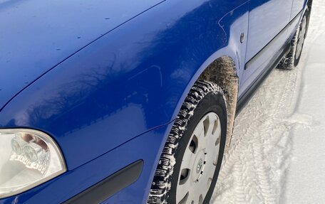 Skoda Octavia IV, 2008 год, 500 000 рублей, 12 фотография