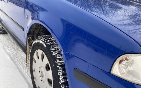 Skoda Octavia IV, 2008 год, 500 000 рублей, 11 фотография