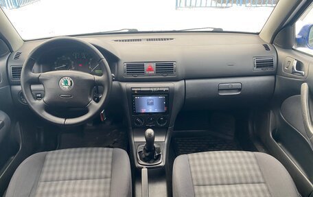 Skoda Octavia IV, 2008 год, 500 000 рублей, 15 фотография