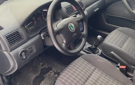 Skoda Octavia IV, 2008 год, 500 000 рублей, 14 фотография