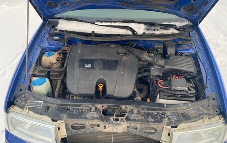 Skoda Octavia IV, 2008 год, 500 000 рублей, 24 фотография