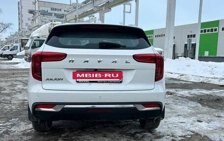 Haval Jolion, 2023 год, 1 880 000 рублей, 12 фотография