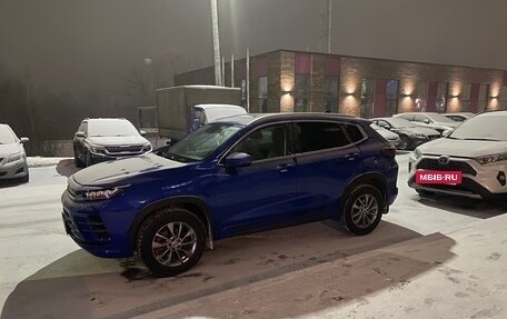 CheryExeed LX, 2023 год, 2 500 000 рублей, 2 фотография