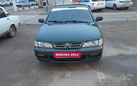 Nissan Primera II рестайлинг, 1998 год, 230 000 рублей, 2 фотография