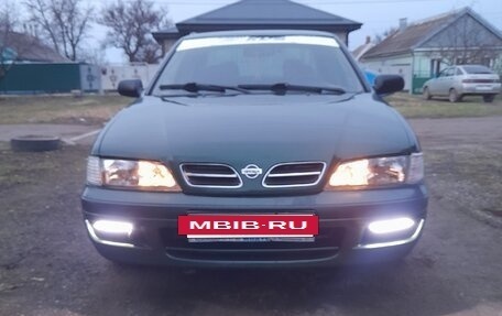 Nissan Primera II рестайлинг, 1998 год, 230 000 рублей, 4 фотография