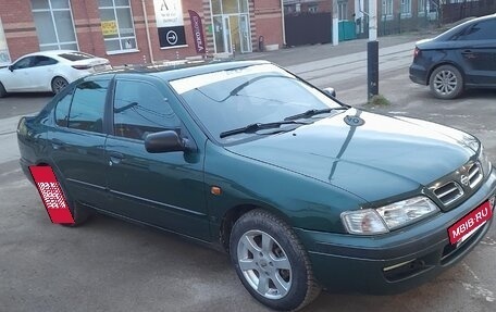 Nissan Primera II рестайлинг, 1998 год, 230 000 рублей, 3 фотография