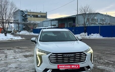 Haval Jolion, 2023 год, 1 880 000 рублей, 15 фотография