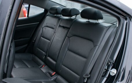 Hyundai Elantra VI рестайлинг, 2018 год, 1 349 000 рублей, 9 фотография