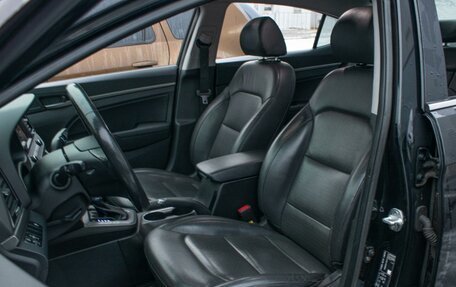 Hyundai Elantra VI рестайлинг, 2018 год, 1 349 000 рублей, 10 фотография