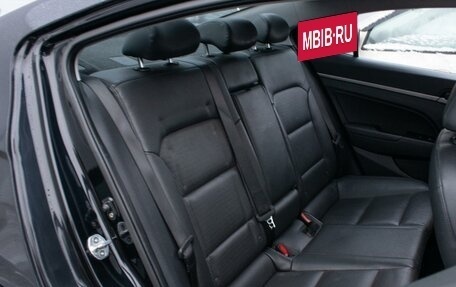 Hyundai Elantra VI рестайлинг, 2018 год, 1 349 000 рублей, 8 фотография