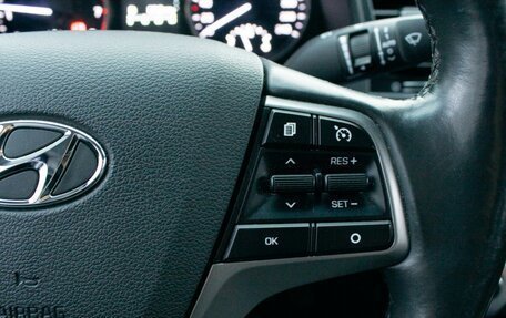 Hyundai Elantra VI рестайлинг, 2018 год, 1 349 000 рублей, 21 фотография