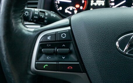 Hyundai Elantra VI рестайлинг, 2018 год, 1 349 000 рублей, 20 фотография