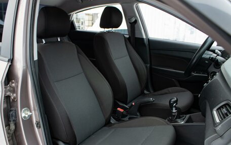 Hyundai Solaris II рестайлинг, 2018 год, 1 009 000 рублей, 10 фотография