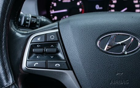 Hyundai Solaris II рестайлинг, 2018 год, 1 009 000 рублей, 19 фотография
